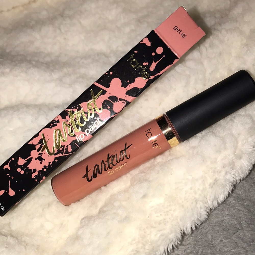 Tarte lip paint